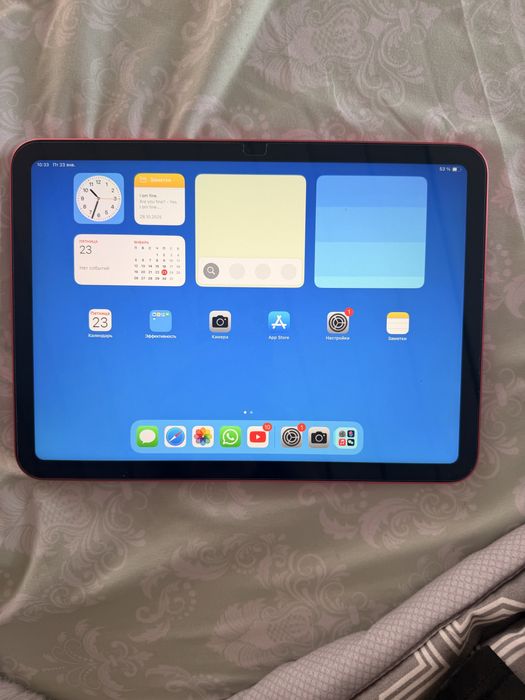 iPad A16 256gb 2025г Айпад