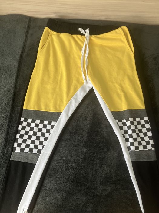 Спортен памучен панталон