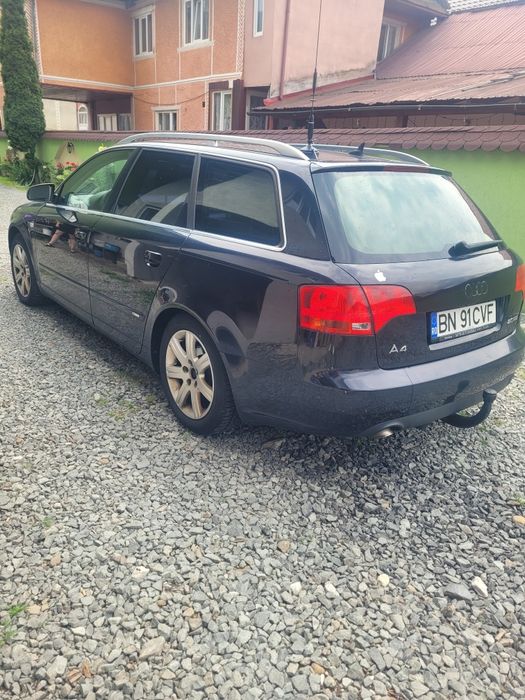 AUDI A4 Avant 2007 — imagine 5
