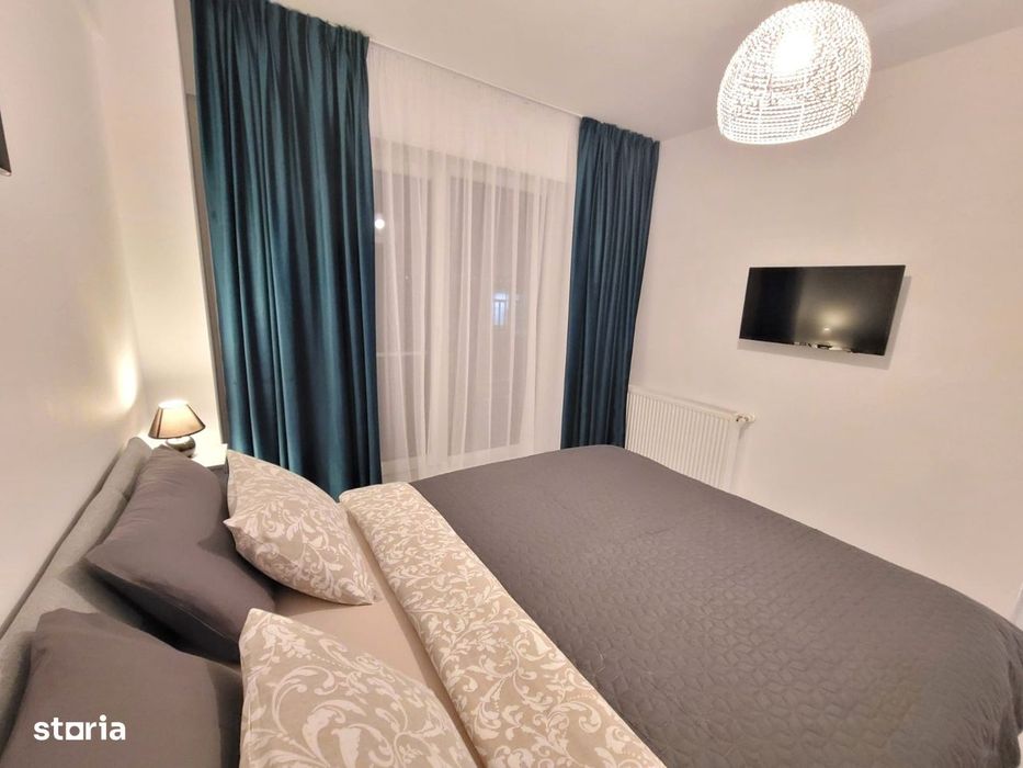 Apartament 2 Camere | Otopeni | Parcare | Centrala | Metrou |