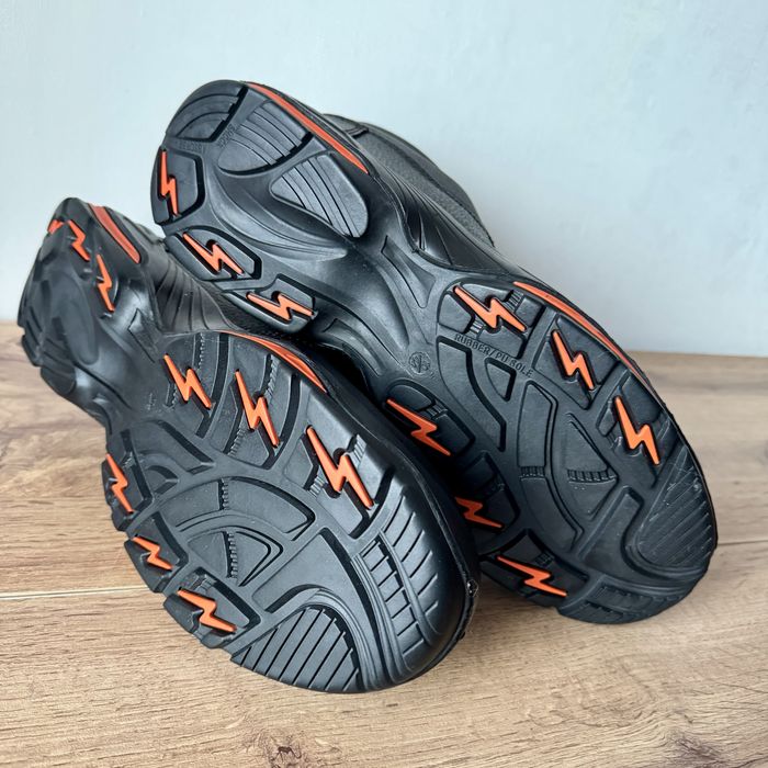 Зимние рабочие ботинки Delta Plus SIMBA FUR S3