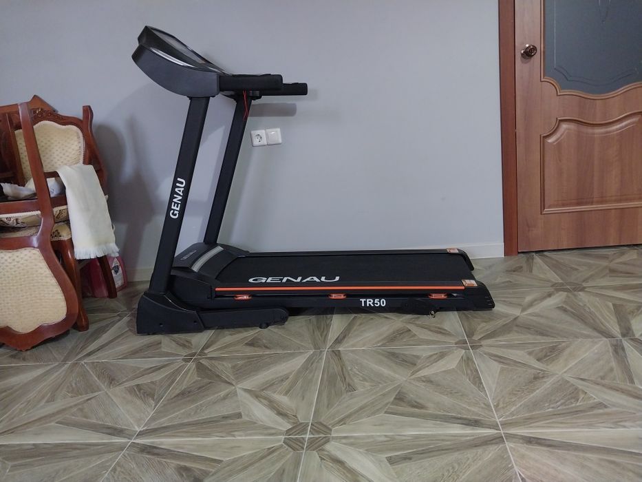 Беговая дорожка .