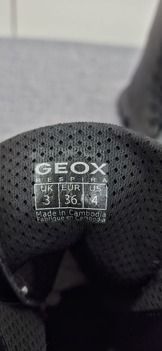 Ghete Geox Junette / mărimea 36