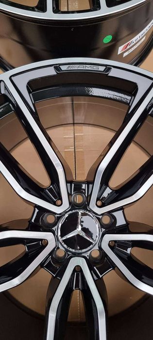 Ал. Джанти 21 цола за Mercedes GLE Coupe C167 , Wagon V167