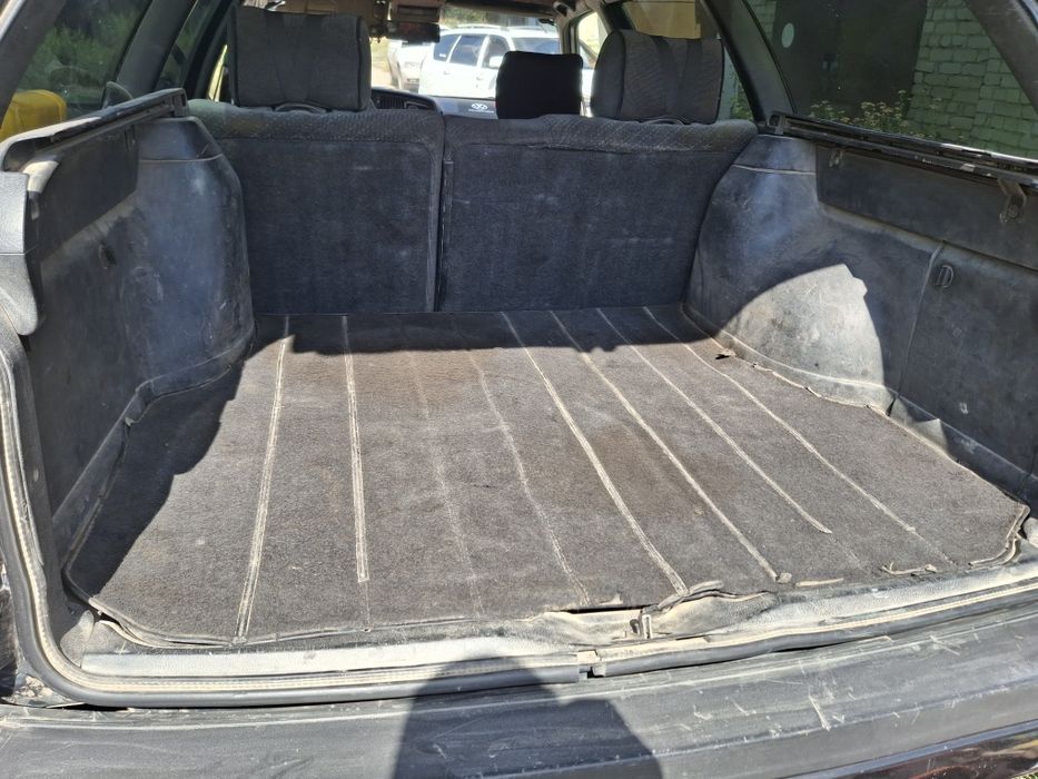 Фольсваген пассат б3 2е