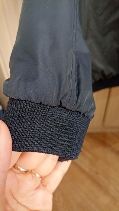 Куртка бомбер для мальчика