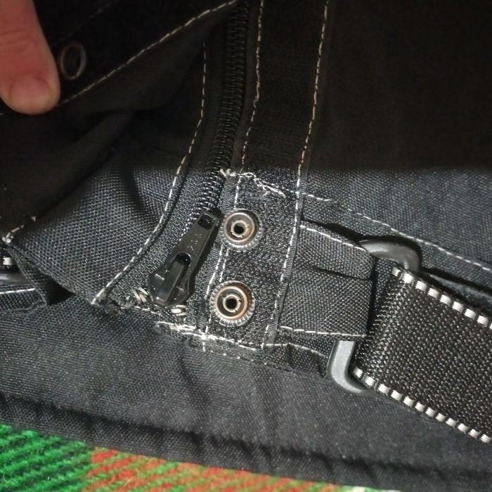 Мото панталон с протектори