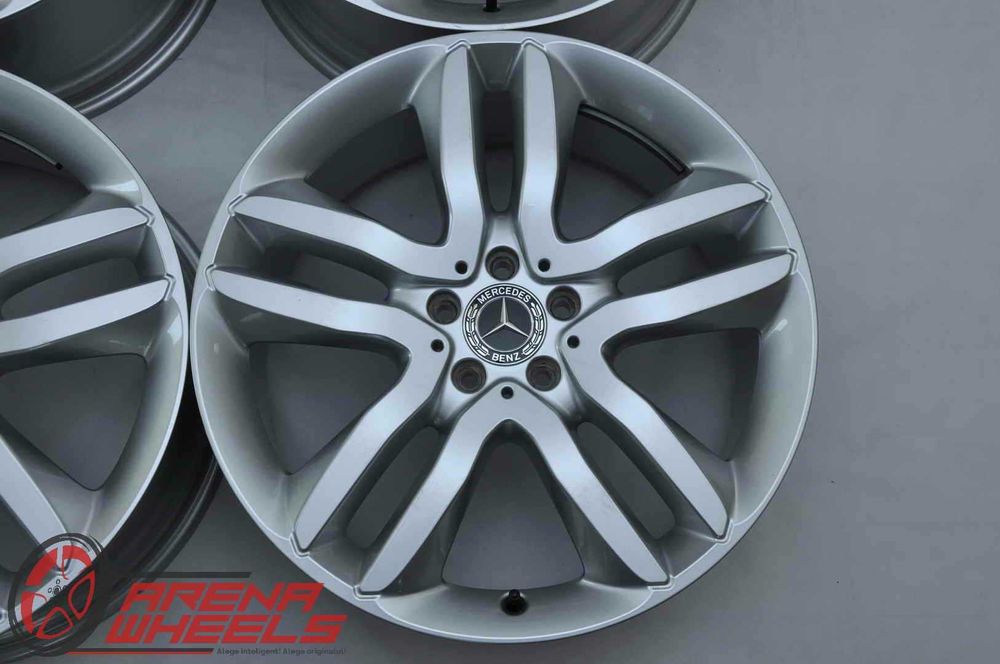 Jante 20 inch Noi Originale Mercedes ML W166 W164 GL X166 X164 GLS R20