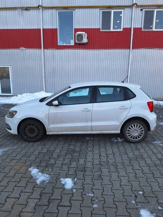Vand Volkswagen Polo 2014 Manual 1.2TSI 90CP