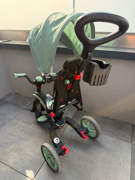 Триколка Globber explorer trike 4 в 1