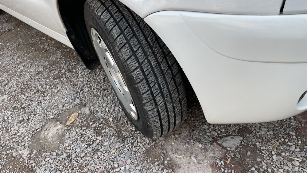 Matiz MX кондиционер метан