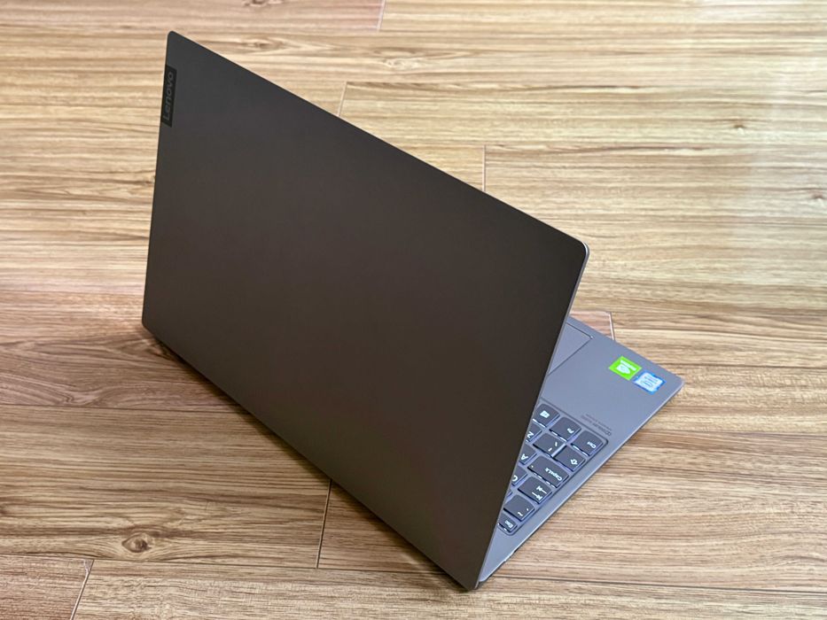15.6 Lenovo s540`Core i5-8265U/Nvidia MX250/12GB RAM/256GB SSD/Full HD IPS/Бат 7ч