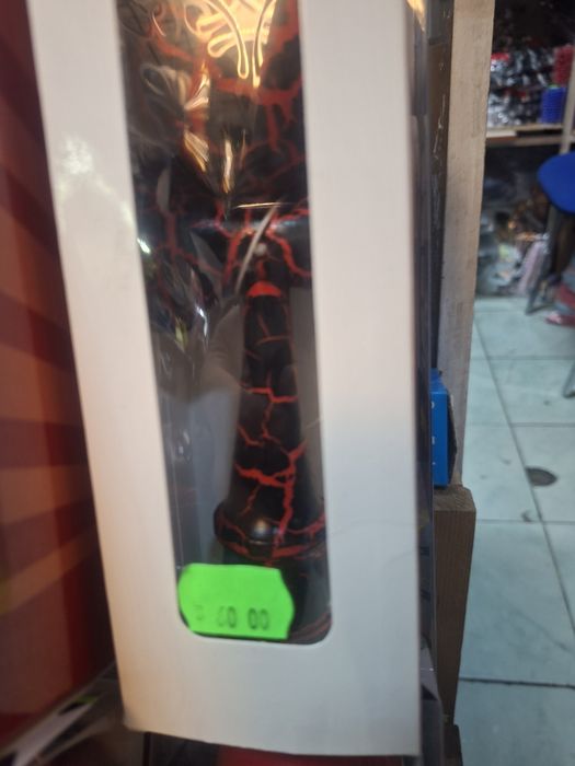 Kendama  X  Bila cu grip