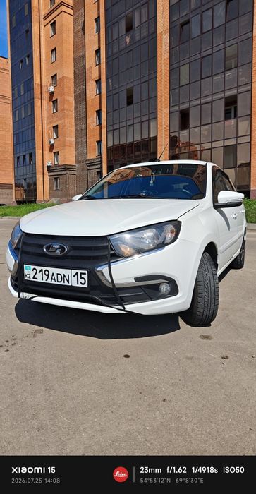 Лада гранта Lada Granta FL 2020 год