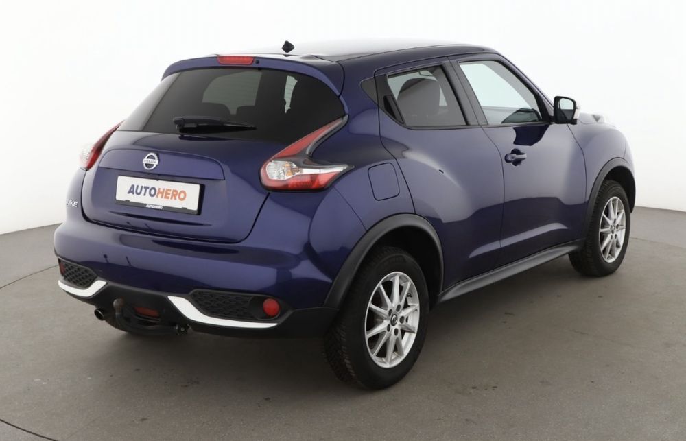 Nissan Juke 1.5dci 2018 на части