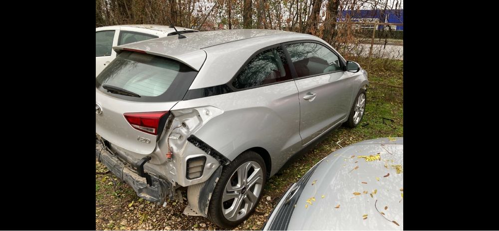 Продава се само на части Hyundai I-20 1.4 2016год