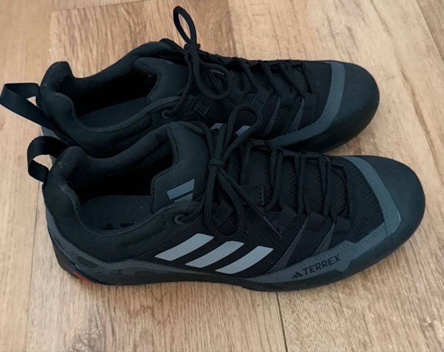 Adidas Terrex Swift Solo 2.0 – Размер 42.5