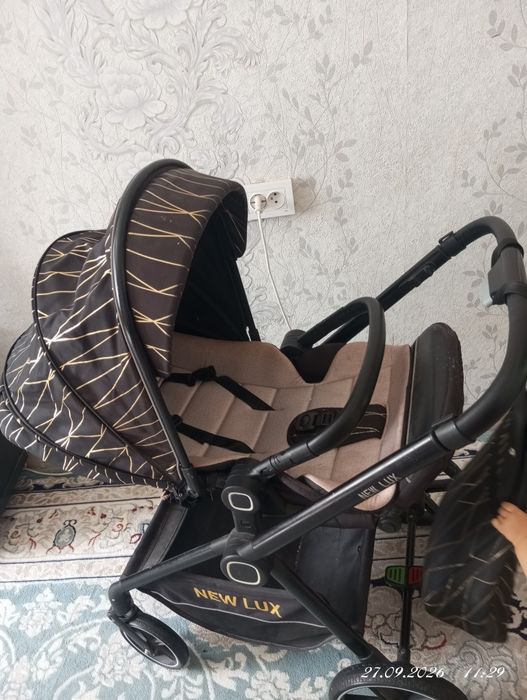 Продаётся коляска