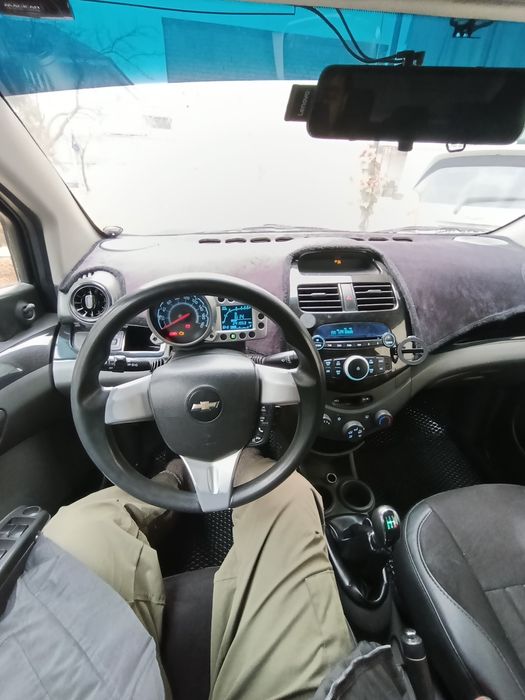 Spark 2013 arenda gaz