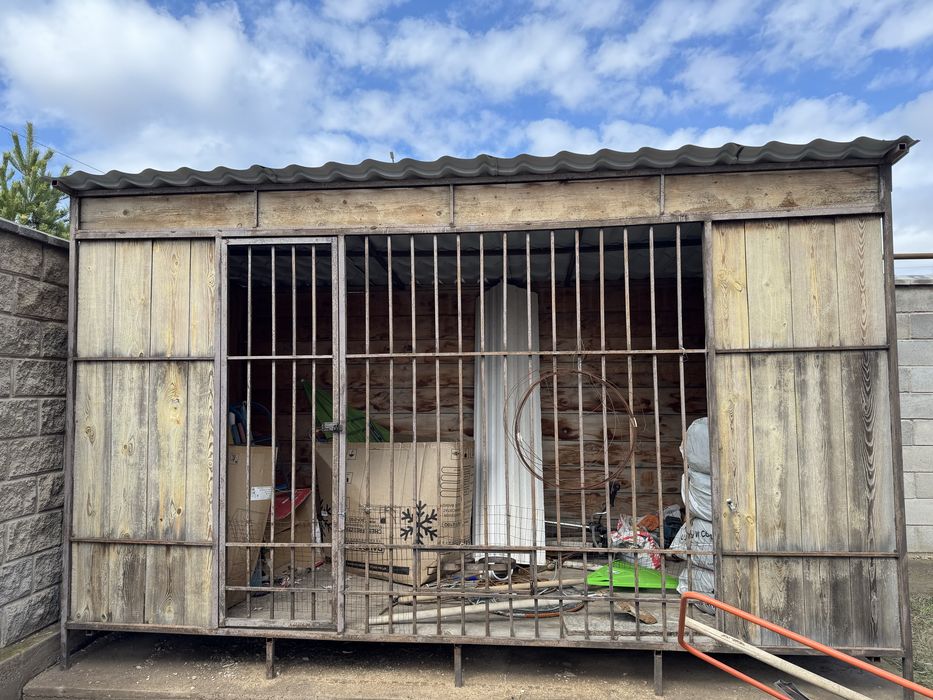 Барьер для собаки