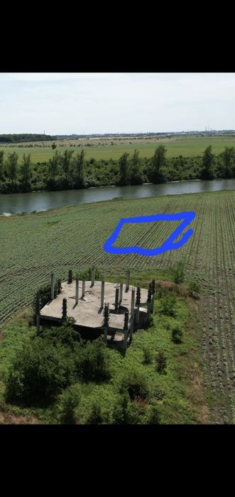 Teren intravilan Ganeasa, langa lac, Ocazie Cadastru la zi.