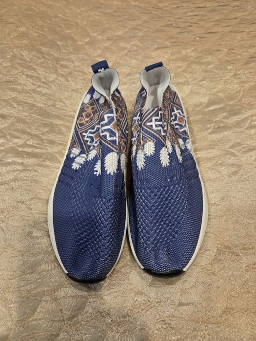 Дамски дънкови спортни обувки