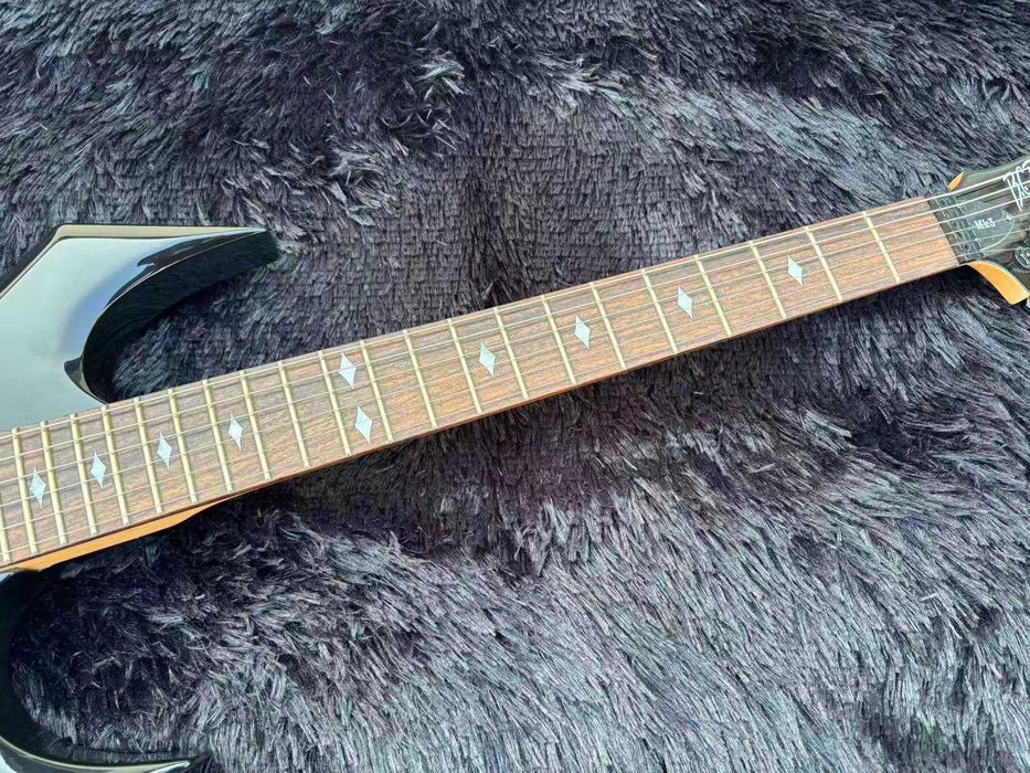 Электрогитара B.C. Rich MK3 Warlock BK