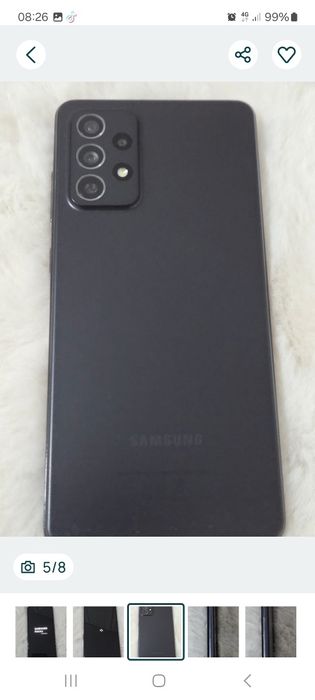Vând sau schimb Samsung A72 5G 5G