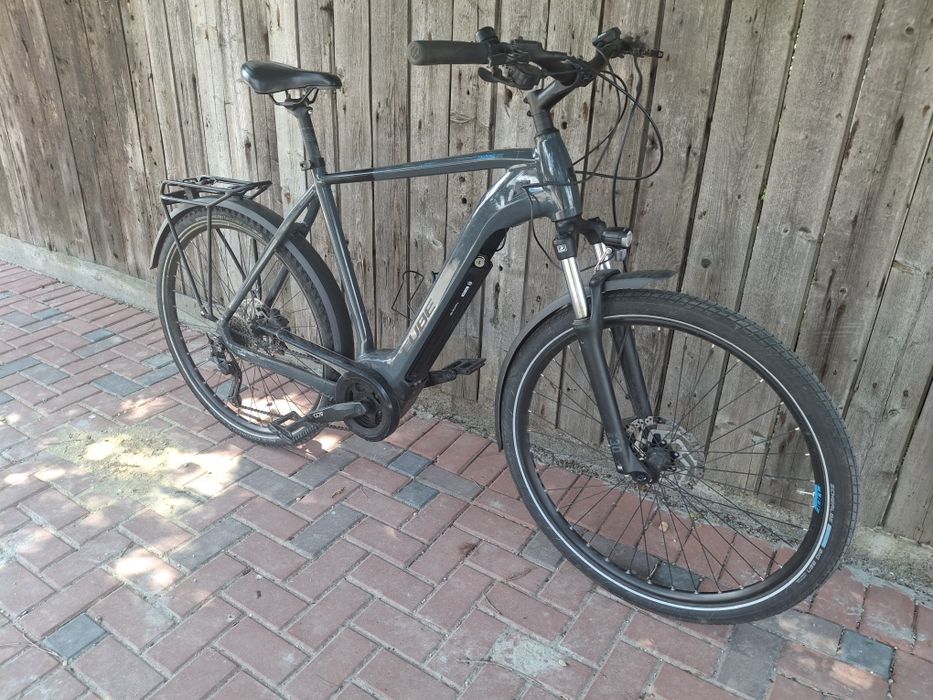 Bicicleta electrica  Cube XL