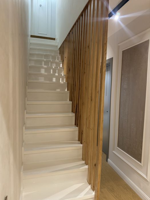 Scari Riflaje Balustrade