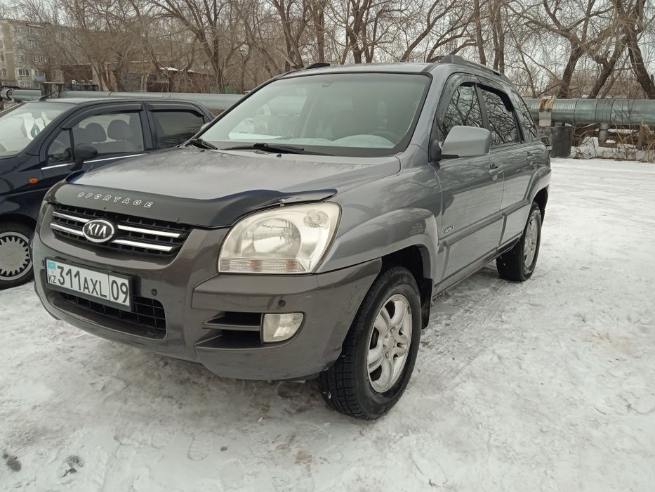 Продам автомобиль Киа спортейдж
