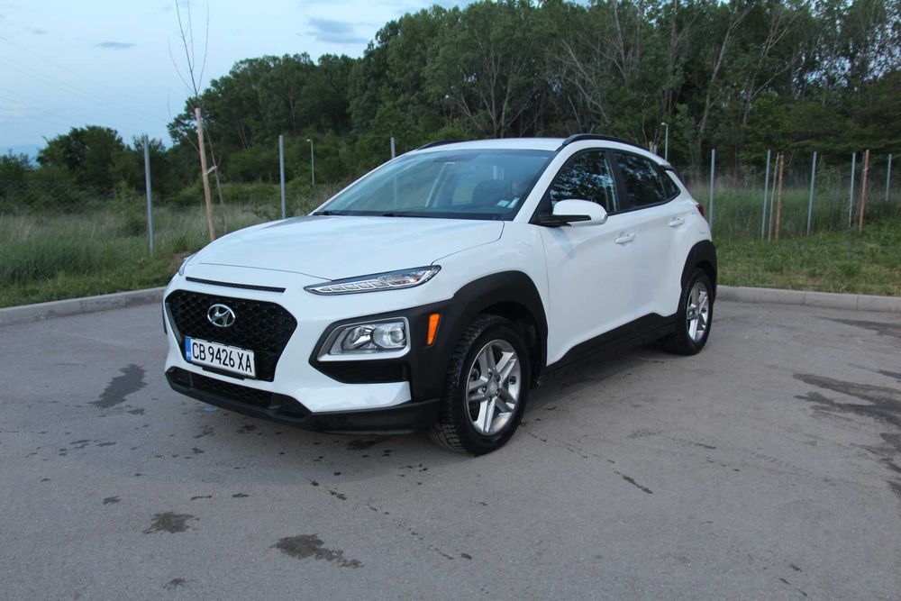 Hyundai Kona 2.0 Бензин/Газ