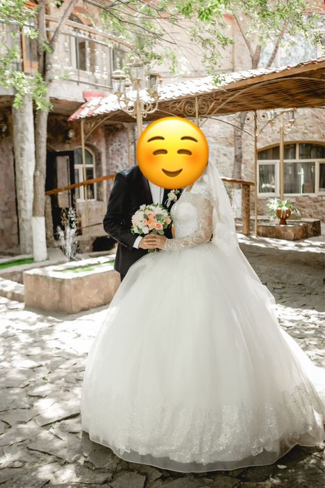 Свадебные платья