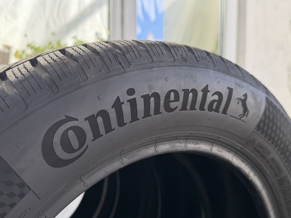 “Dot 23” 205/60/16 Continental 4Броя: 240€ 8мм