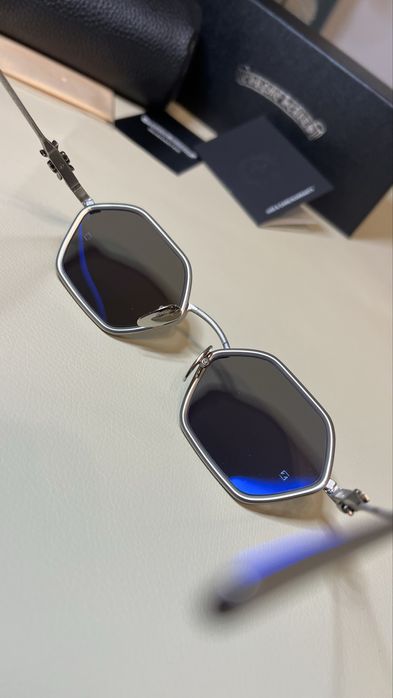 Chrome Hearts Data SS ochelari de soare noi rame