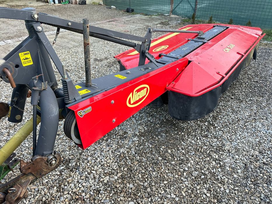 Cositoare Vicon CM 268