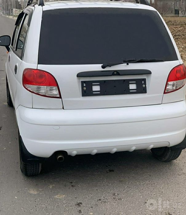 Matiz sotiladi yili2010
