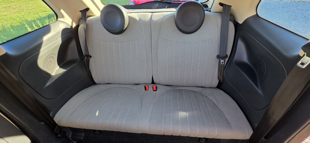Vând Fiat 500  1.2