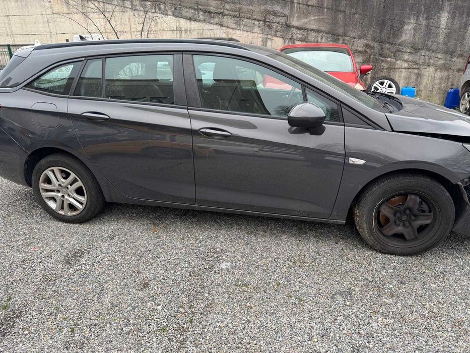Opel Astra AVARIAT 2016 Euro 6B