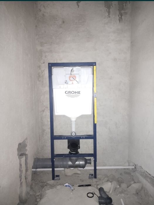 Сантехник недорого