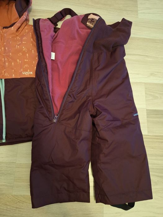 Costum ski Wedze impermeabil