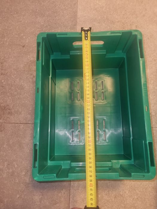 Ladite alimentare din plastic