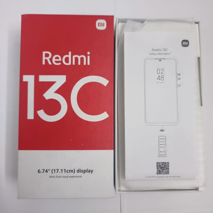 Продам Телефон Redmi 13c 256гб