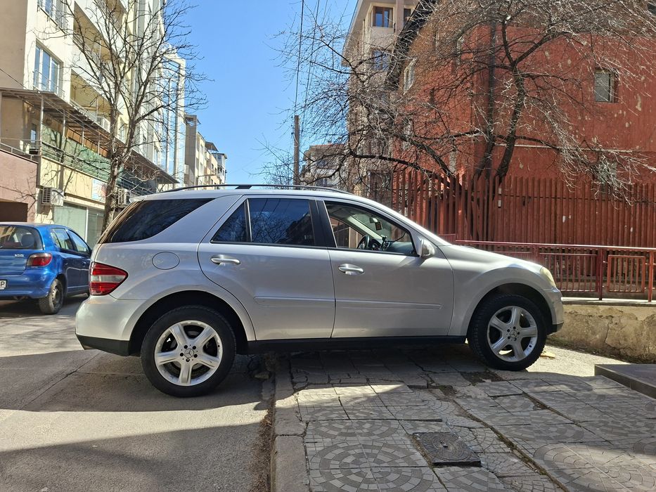 Mercedes Benz ML 280 CDI
