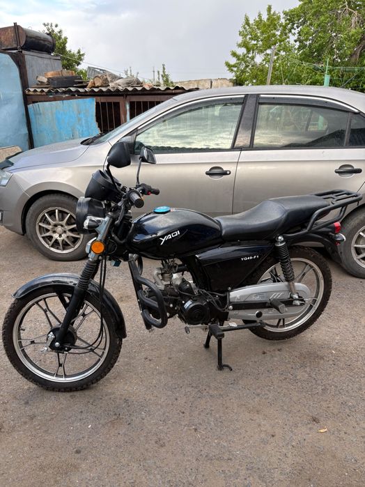 Продам мотоцикл YAOI YQ49-F1