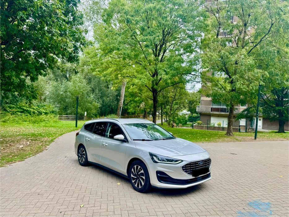 Ford focus EcoBoost hybrid