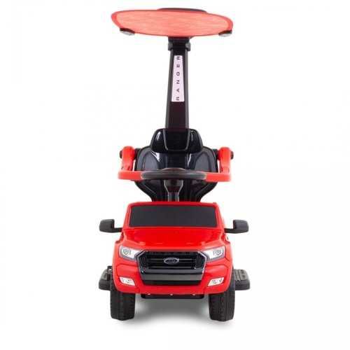 Masinuta copii de impins 3 in 1 Ford Ranger Wildtrax  cu parasolar