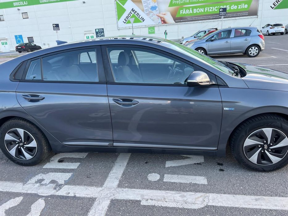 HYUNDAI Ioniq 2019