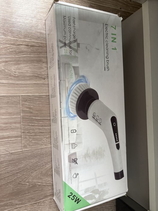 Электрическая щетка для дома