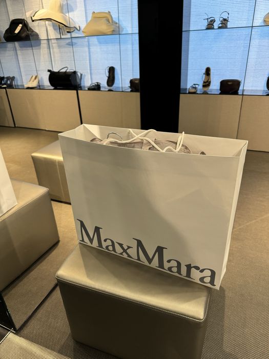 новый тренч Max Mara (оригинал!)